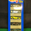 Ferrari 5-Pack Collector Set by HotWheels 1:64 (12405)
