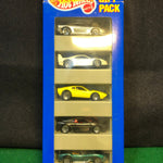 Ferrari 5-Pack Collector Set by HotWheels 1:64 (12405)
