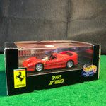 Ferrari F50 Red by HotWheels 1:43 (22180)