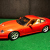 Ferrari 550 Maranello Red by HotWheels 1:18 (25734)(No box)