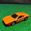 Ferrari 308 GTB Red Steet Beast by HotWheels 1:64 (GBW)(3976)(No box)