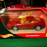 Ferrari 550 Maranello Red by HotWheels 1:43 (53402)