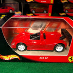 Ferrari 333 SP Red by HotWheels 1:43 (53412)