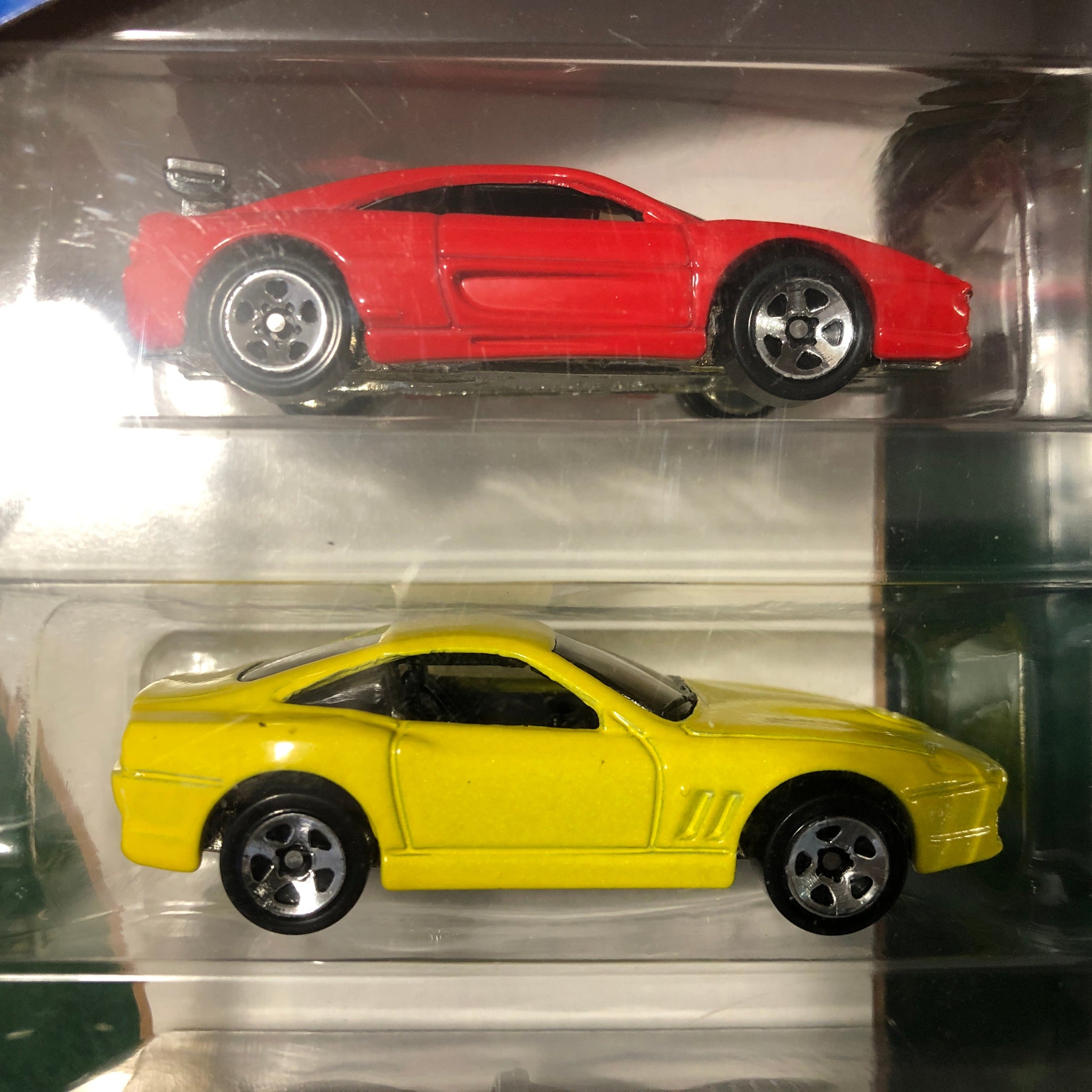 Ferrari 5-Pack Collector Set by HotWheels 1:64 (57072)
