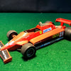 Ferrari 126 C D Pironi N 28 by HotWheels 1:25 (6816)(No box)