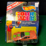 Ferrari Testarossa Color Racer by HotWheels 1:36 (Arco2453)