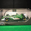 Jaguar R4 2003 F1 Mark Weber by HotWheels 1:18 (B1025)
