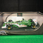 Jaguar R4 2003 F1 Mark Weber by HotWheels 1:18 (B1025)