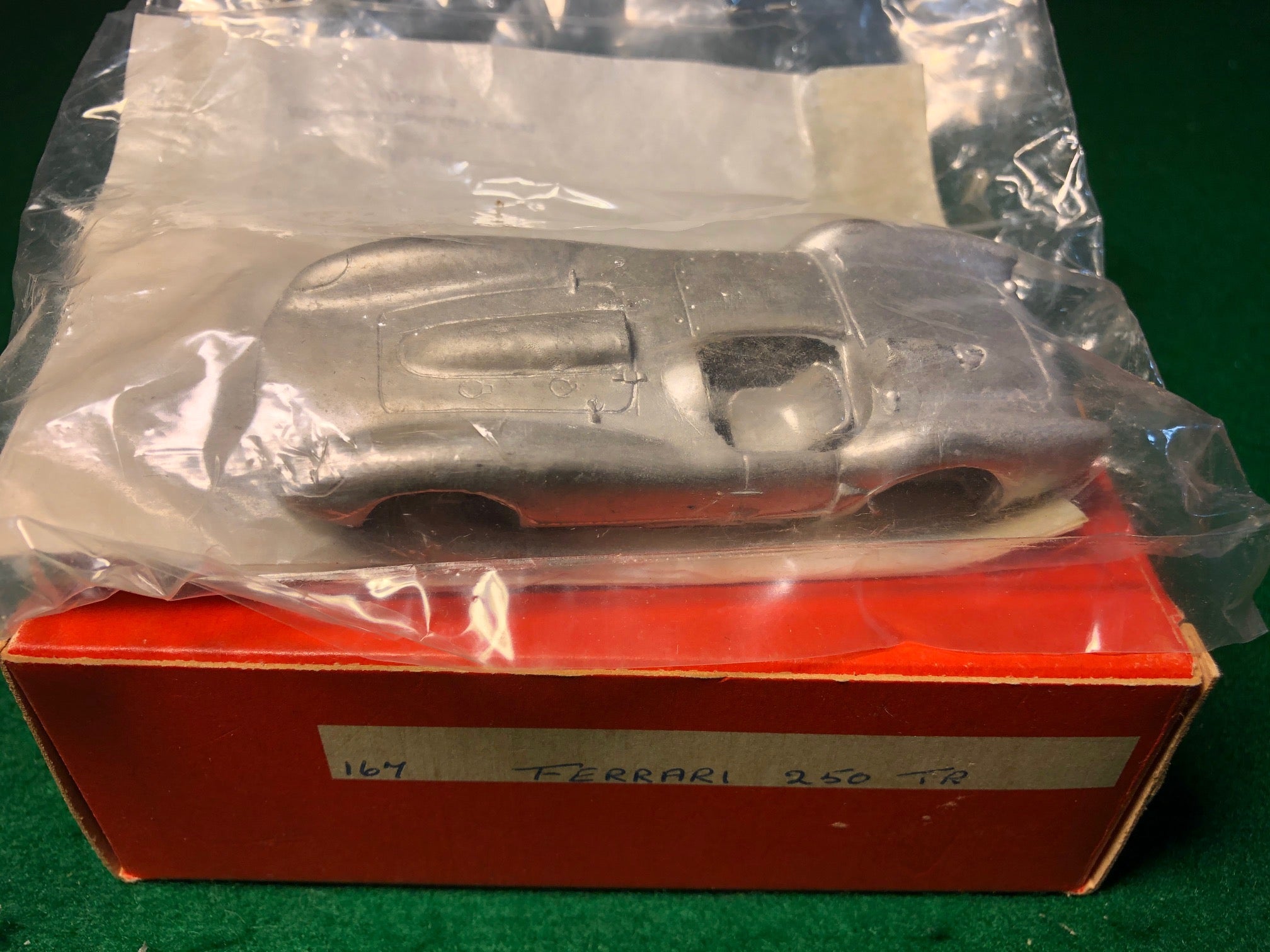 Ferrari 250 TR by John Day 1:43 (167)