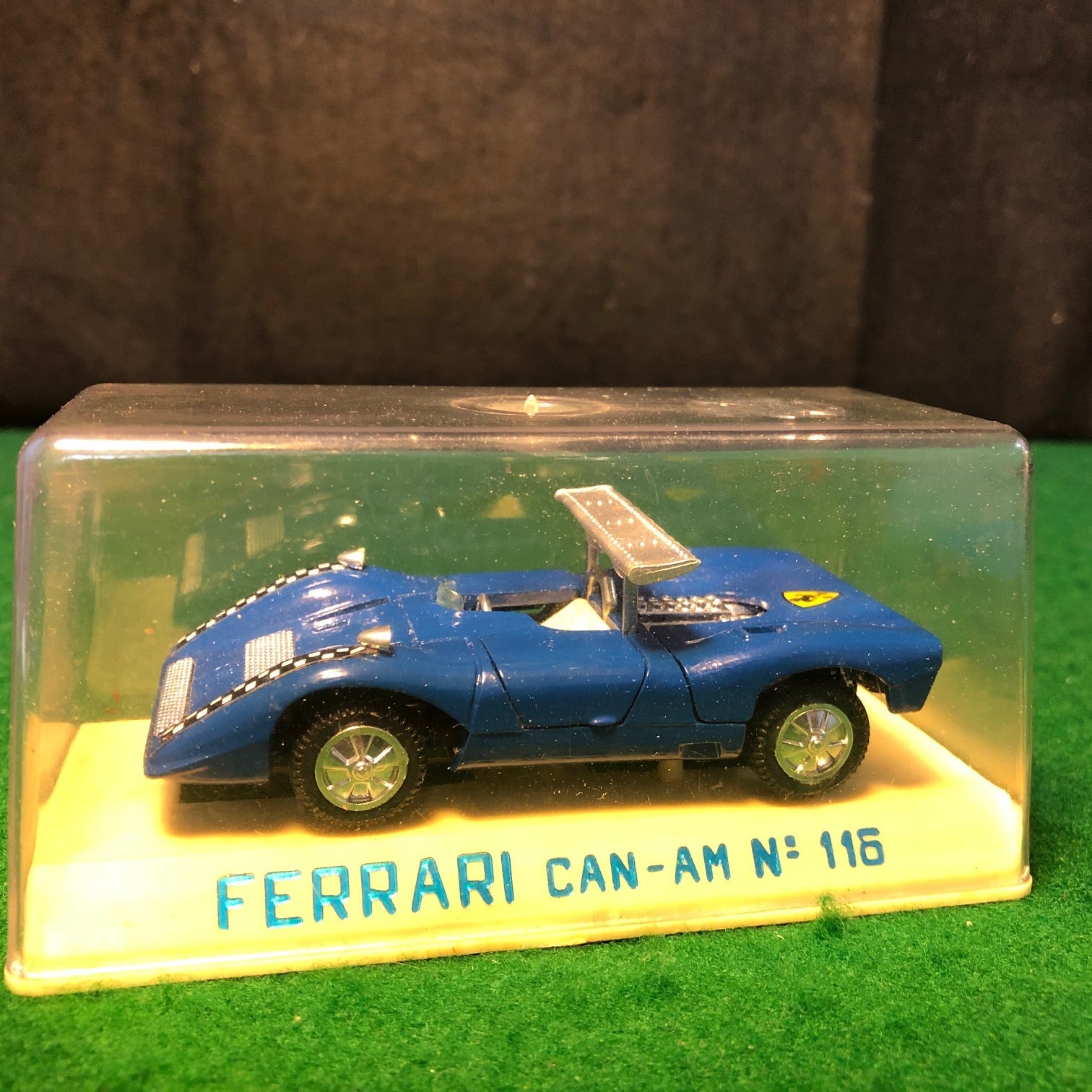 Ferrari Can-Am Blue by Joal 1:43 (116)