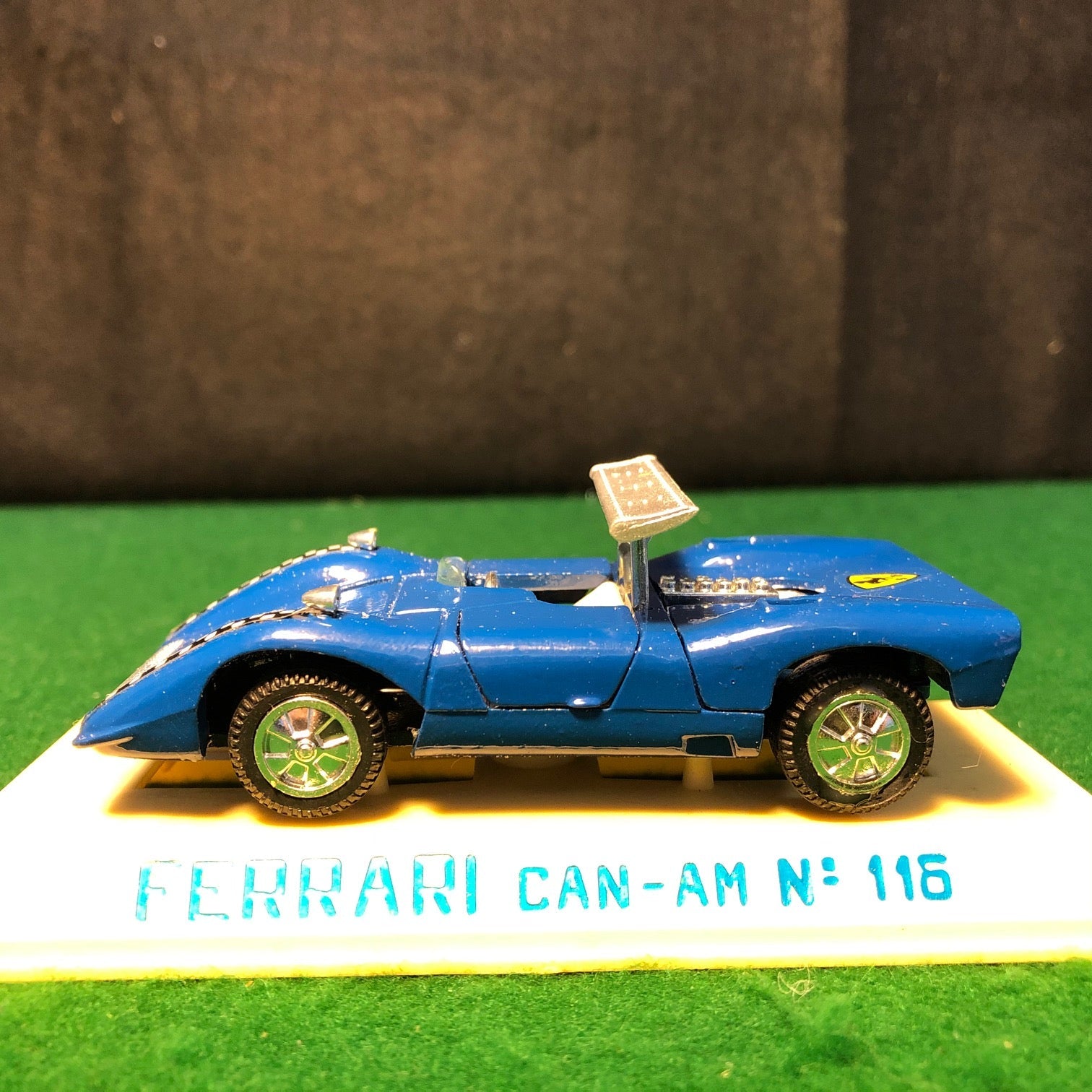 Ferrari Can-Am Blue by Joal 1:43 (116)