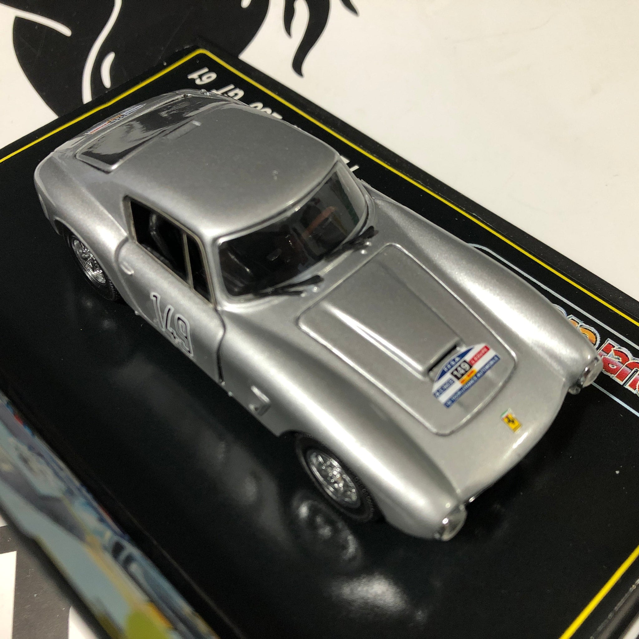 Ferrari 250 GT SWB Berlinetta N 149 by Jouef 1:43 (1014)