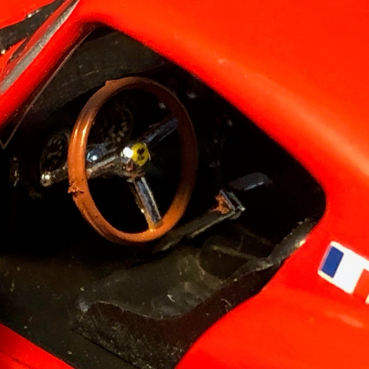 Ferrari 250 GT Berlinetta N 16 by Jouef 1:43 (1015)