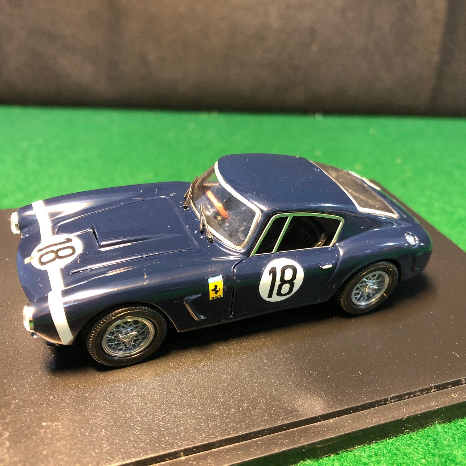 Ferrari 250 GT SWB Berlinetta N 18 by Jouef 1:43 (1032)