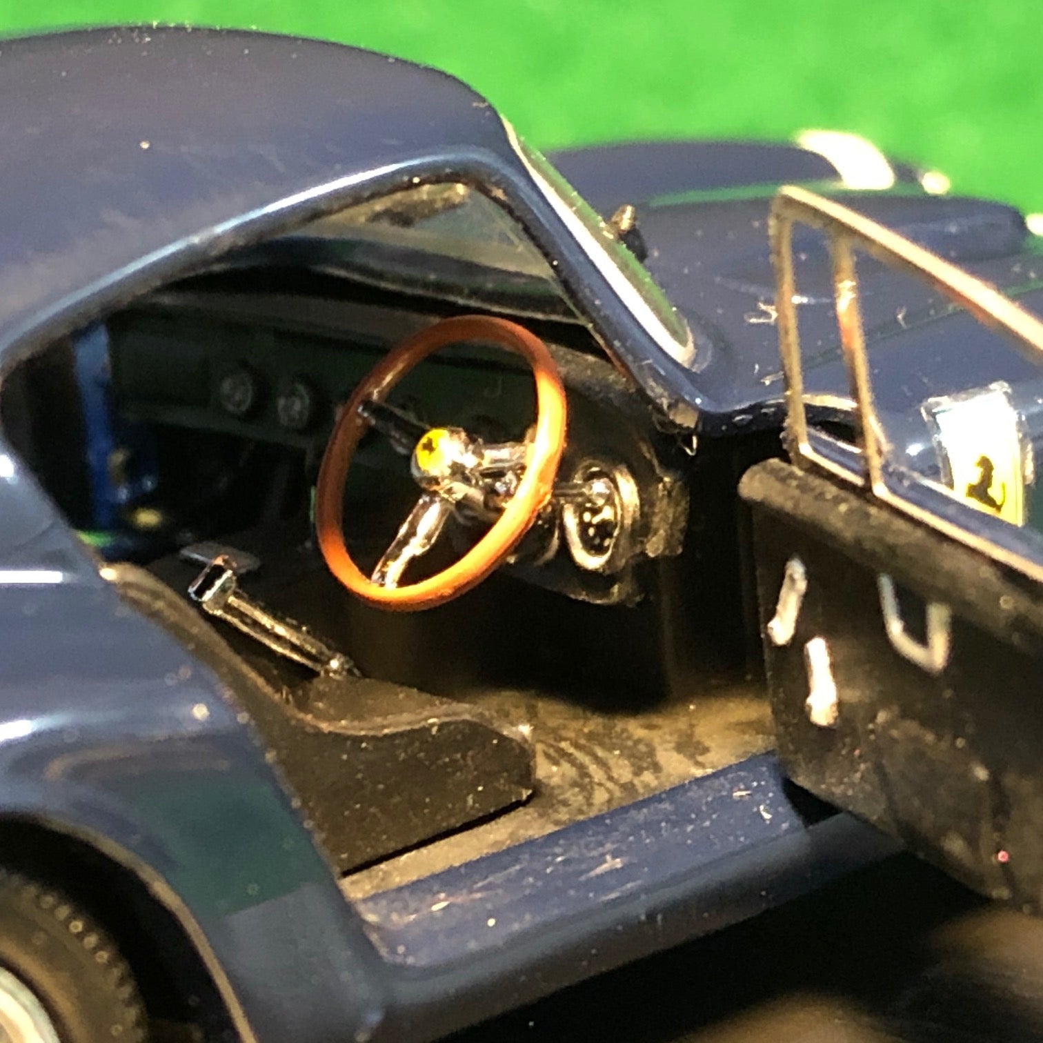 Ferrari 250 GT SWB Berlinetta N 18 by Jouef 1:43 (1032)