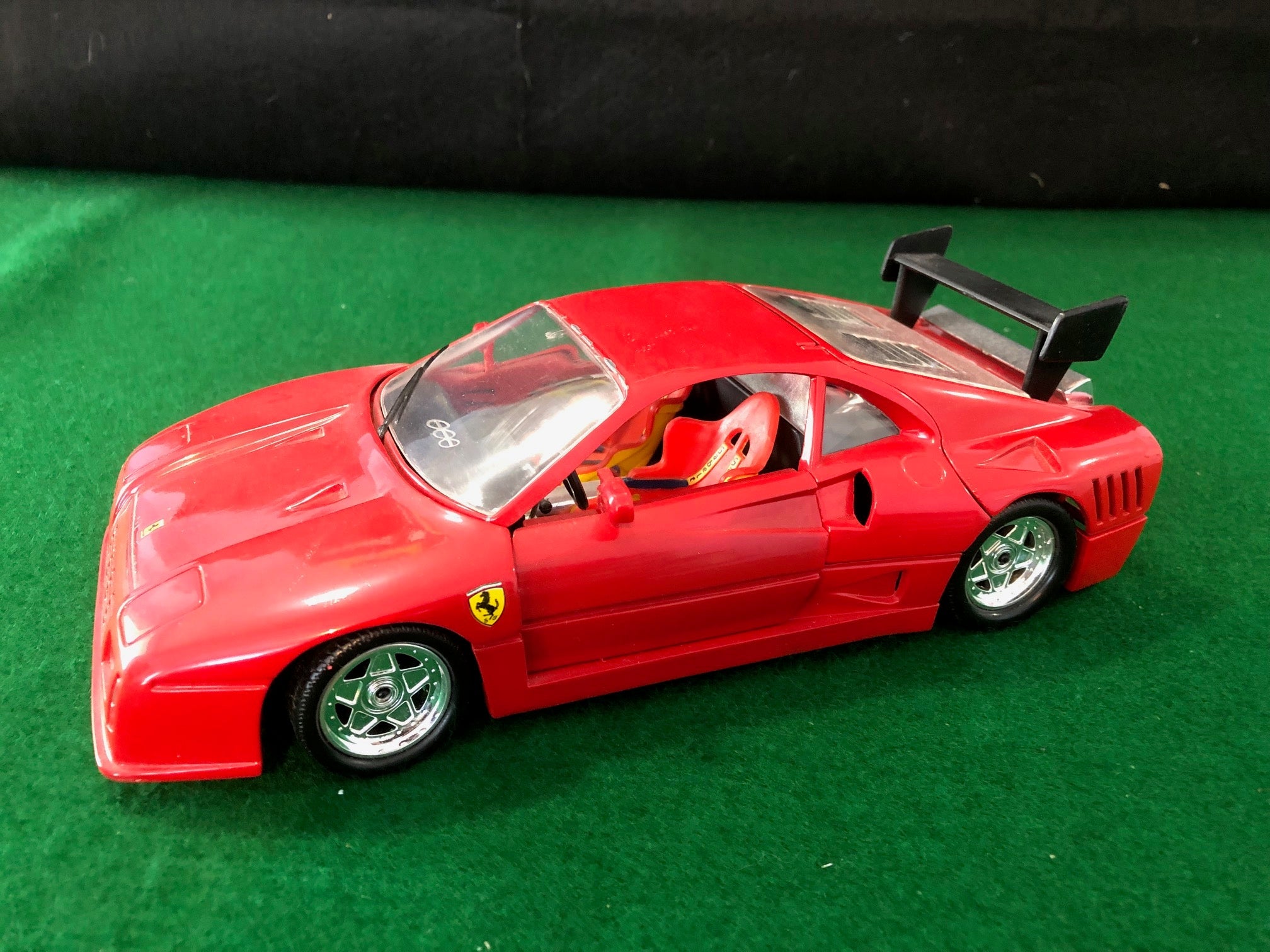 【Jouef evolution】Ferrari GTO EVOLUTIONE Ferrari GTO Evoluzione by Jouef 1:18 (3001)(No box) - Default