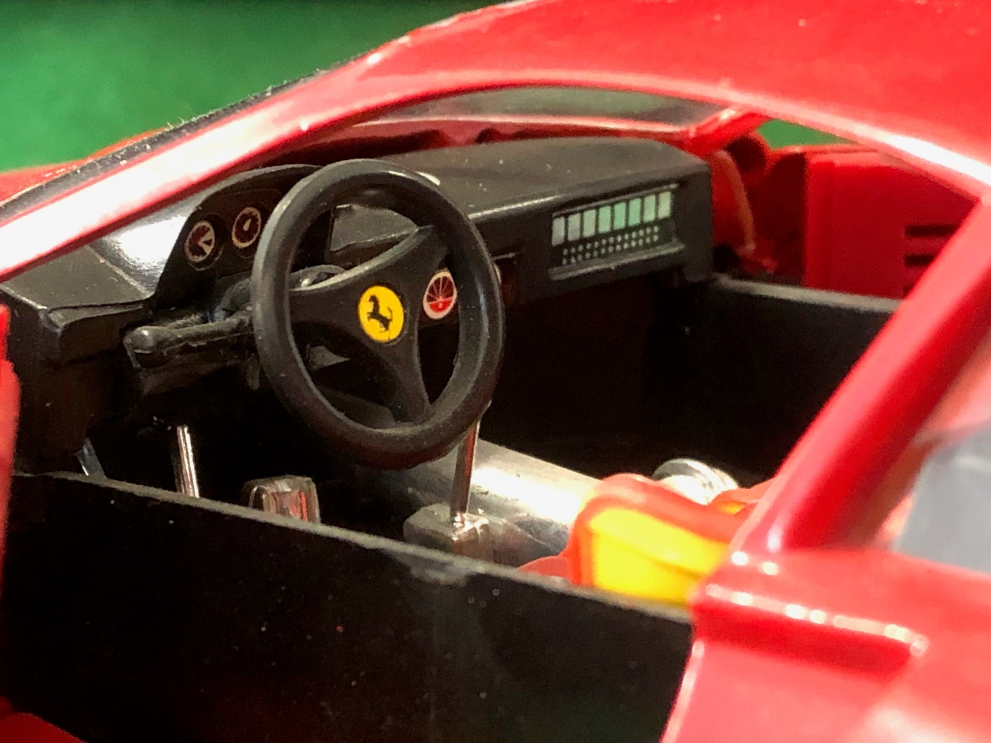 Ferrari GTO Evoluzione by Jouef 1:18 (3001)(No box) - Default
