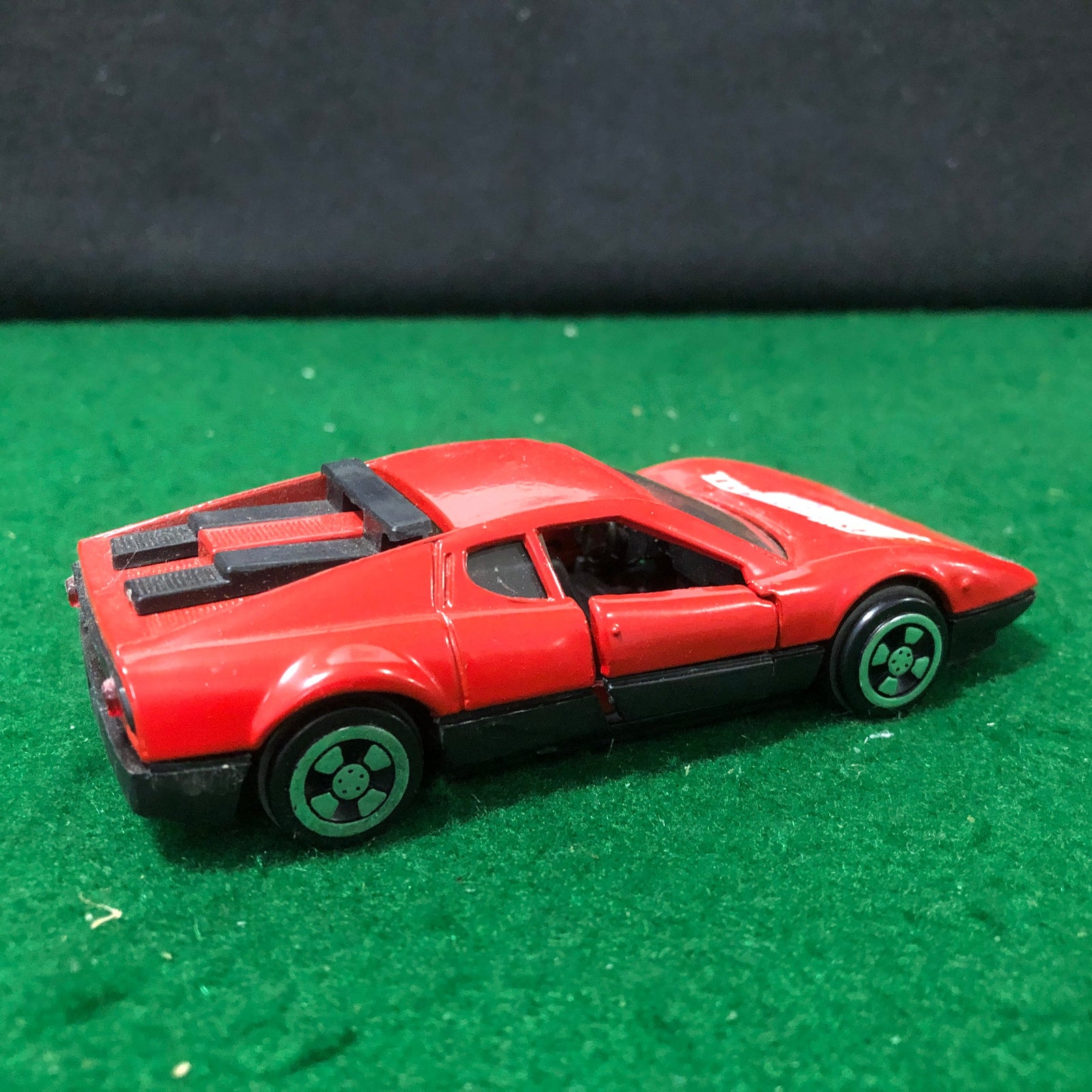Ferrari 512 BB Cannonball Run by Kidco 1:43 Motorized (1610)(No box)
