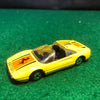 Ferrari 308 GTS Yellow by Kidco 1:60 (16900)(No box)