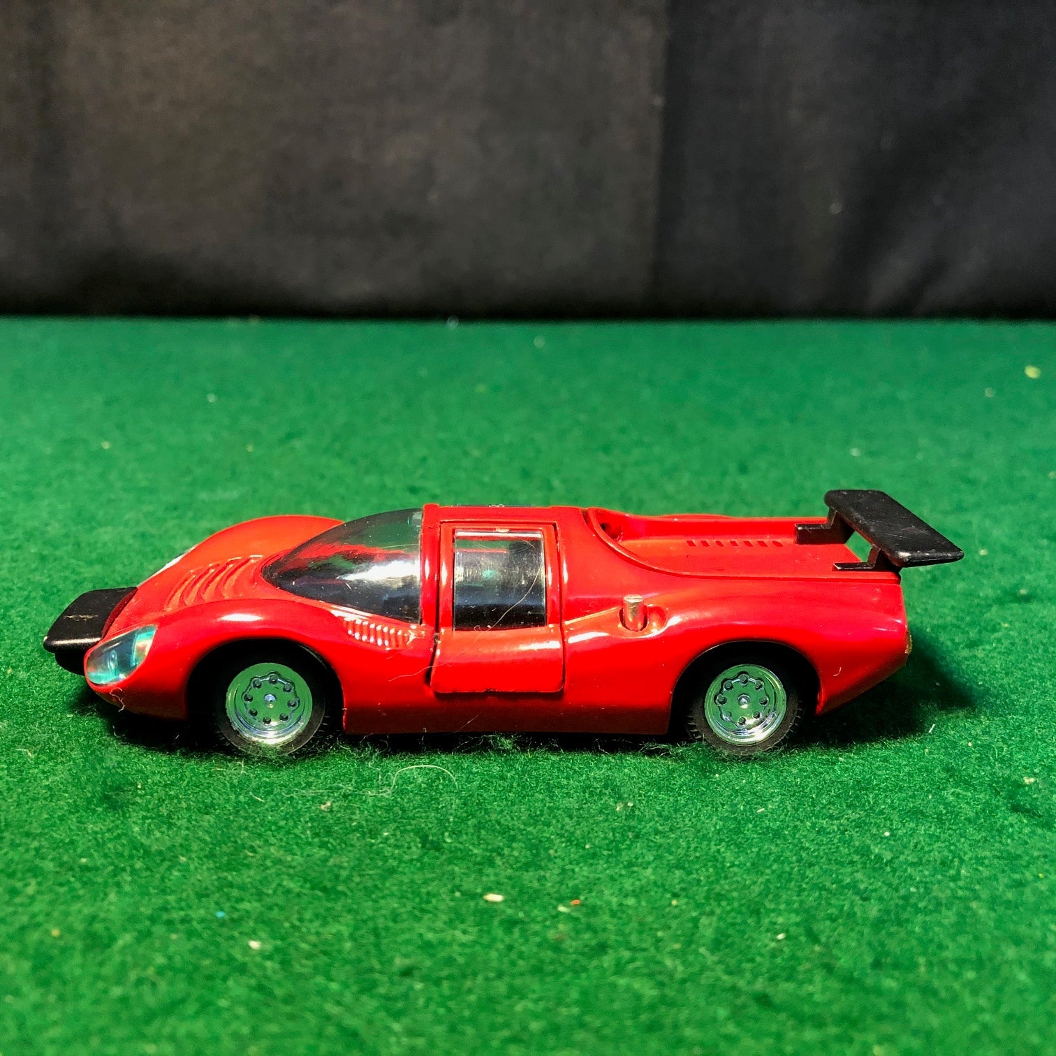 Ferrari Dino 206 S Red by King Star 1:43 (KS103)(No box)