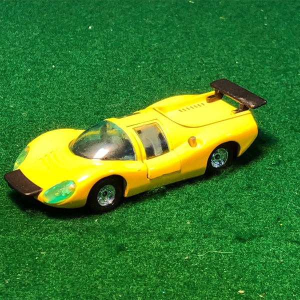 ミニカー Bang Ferrari Dino 206 1967 giallo-yellow Ferrari Dino 206 S Yellow by King Star 1:43 (KS103)(No box