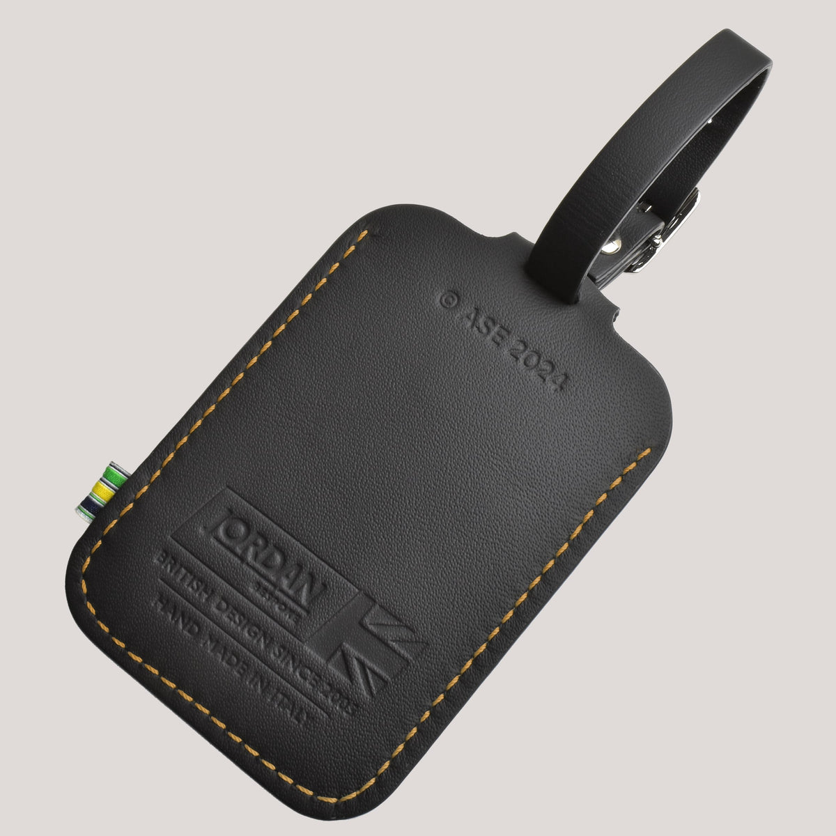 Luggage Tag - Senna 85 Commemorative