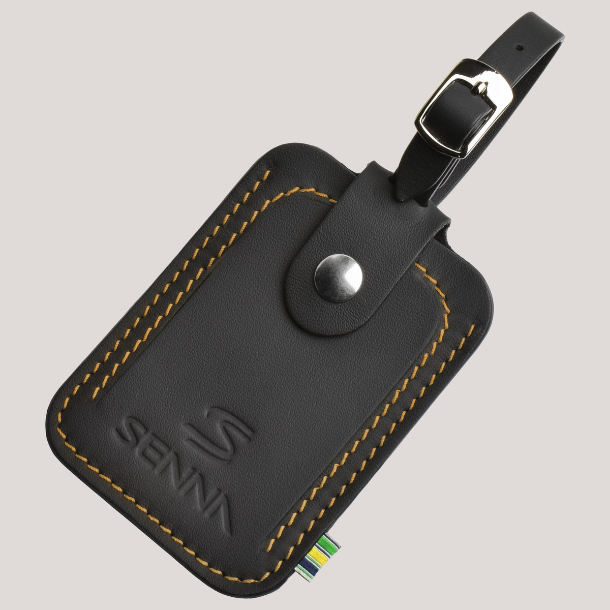 Luggage Tag - Senna 85 Commemorative
