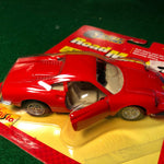Ferrari 206 or 246 Dino GT Red by Maisto 1:36 Motorized (25001)