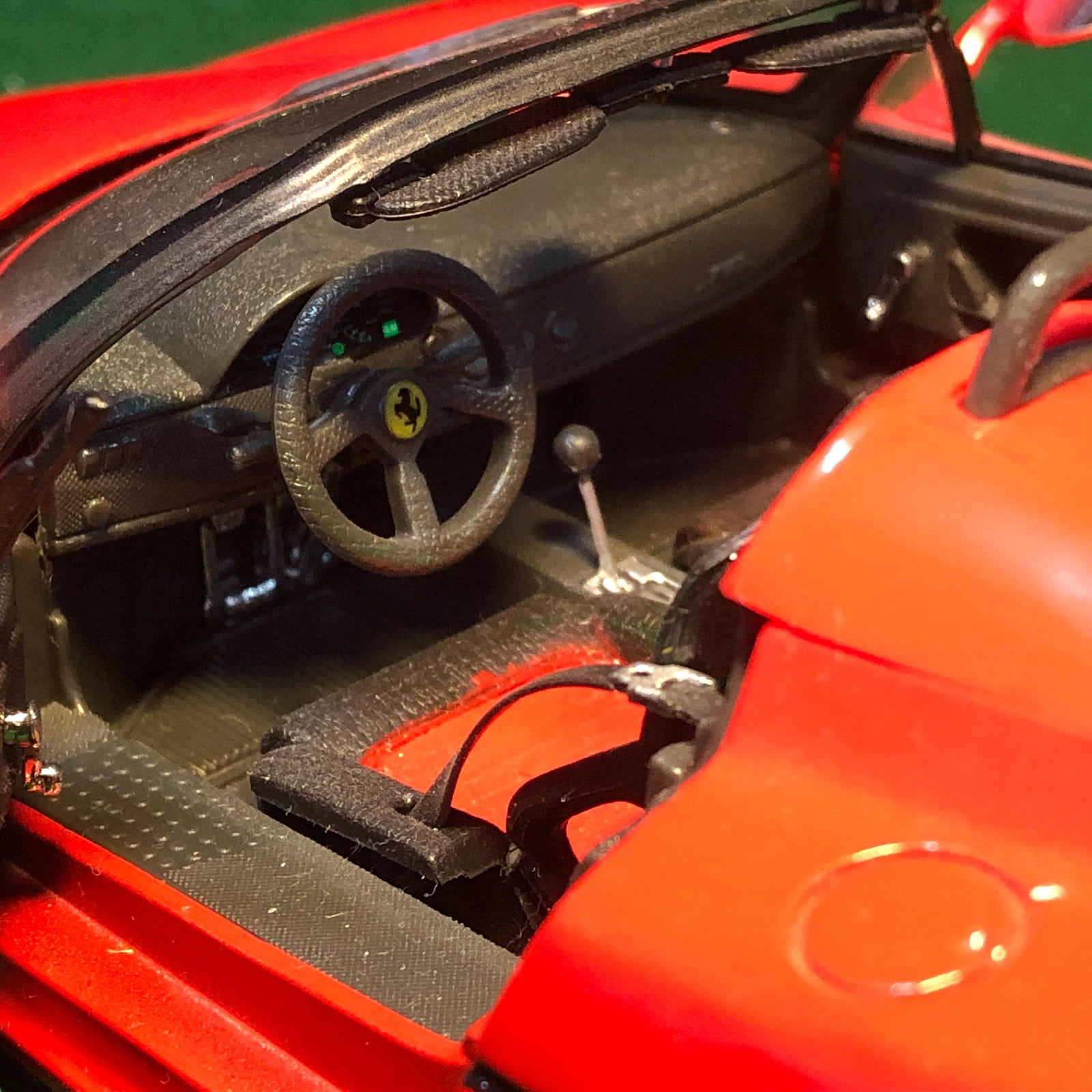 Ferrari F50 Spyder Red by Maisto 1:18 (31822)(no box)