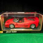 Ferrari F50 Spyder Red by Maisto 1:18 (31822)