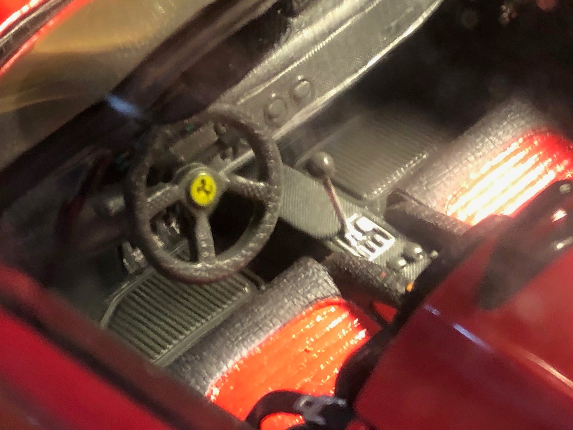 Ferrari F50 Spyder Red by Maisto 1:18 (31822)