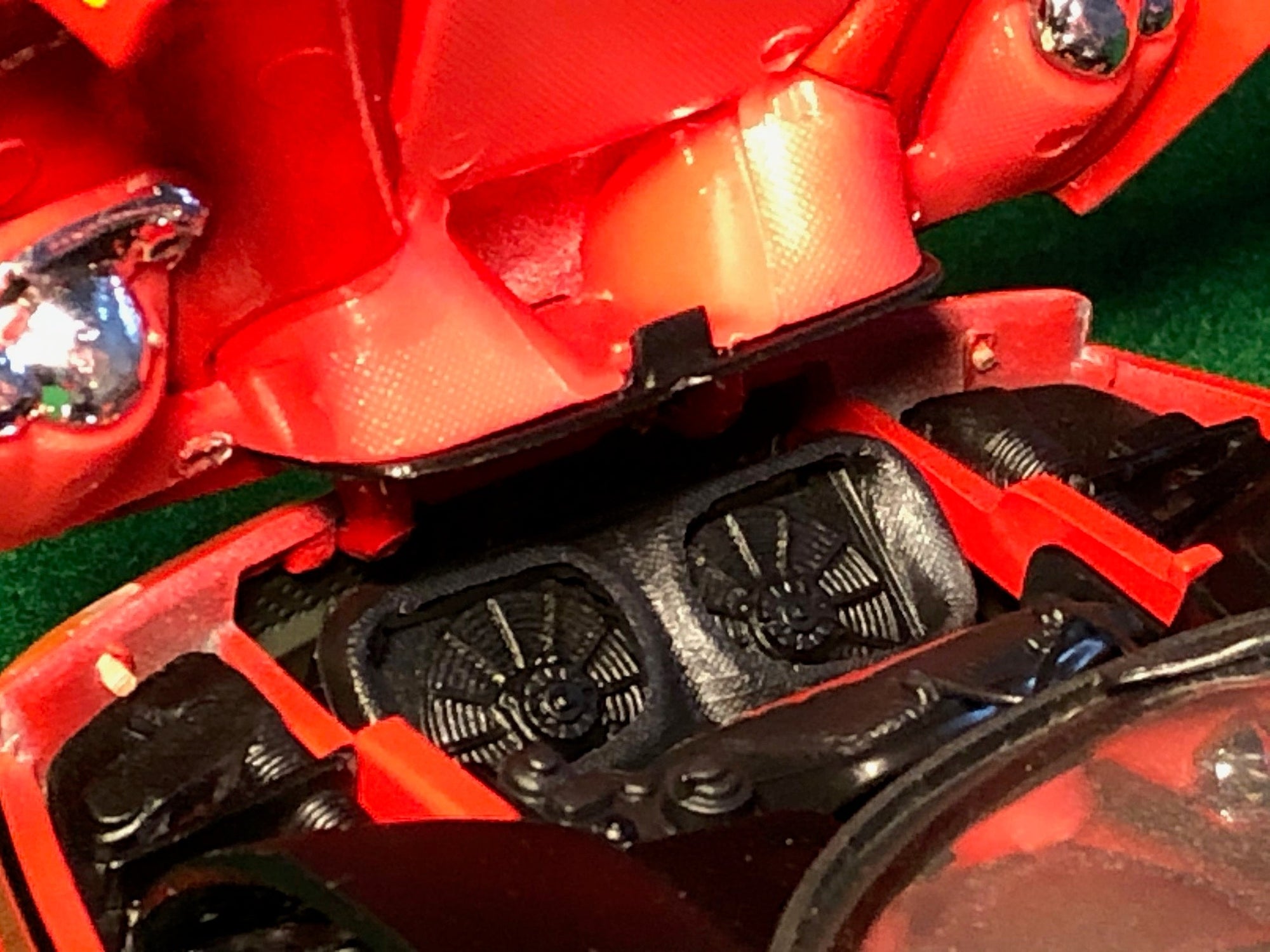Ferrari F50 Red by Maisto 1:18 (31823)(No box)