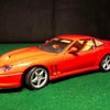 Ferrari 550 Maranello Red by Maisto 1:18 (31839)(No box)