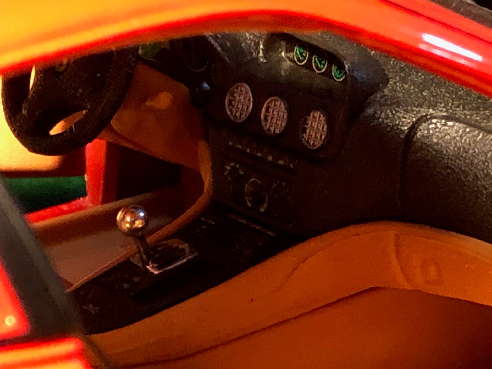 Ferrari 550 Maranello Red by Maisto 1:18 (31839)(No box)