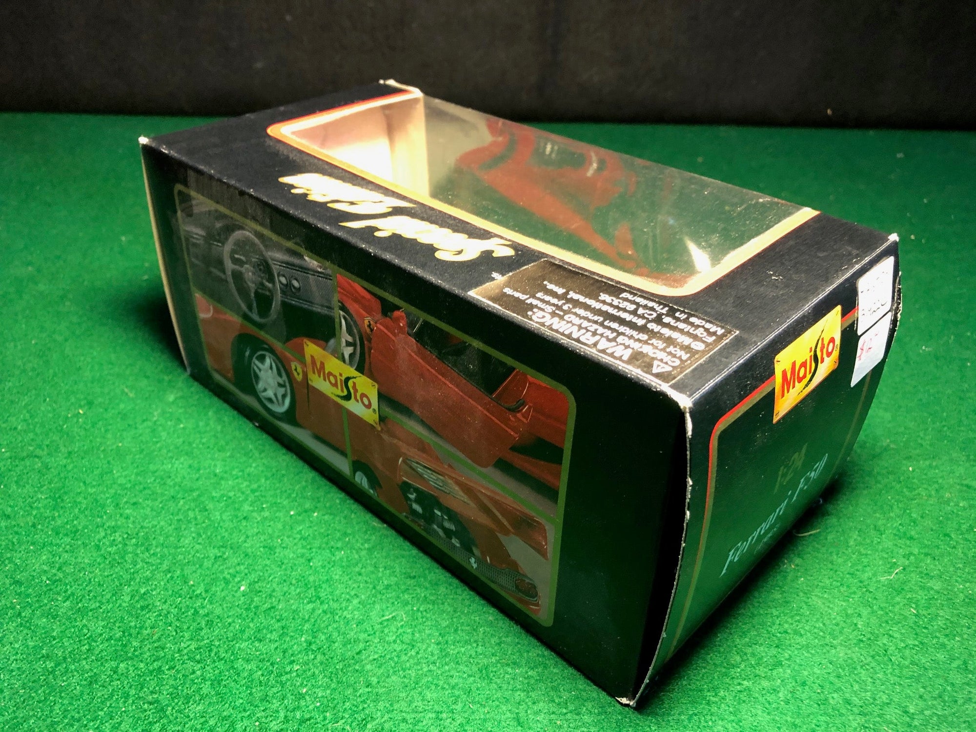 Ferrari F50 Spyder Red by Maisto 1:24 (31922)