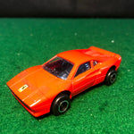Ferrari 288 GTO Red by Majorette 1:56 (211)(No box)