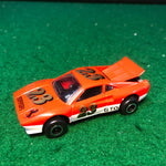 Ferrari 288 GTO Red/White N 23 by Majorette 1:56 (211)(No box)