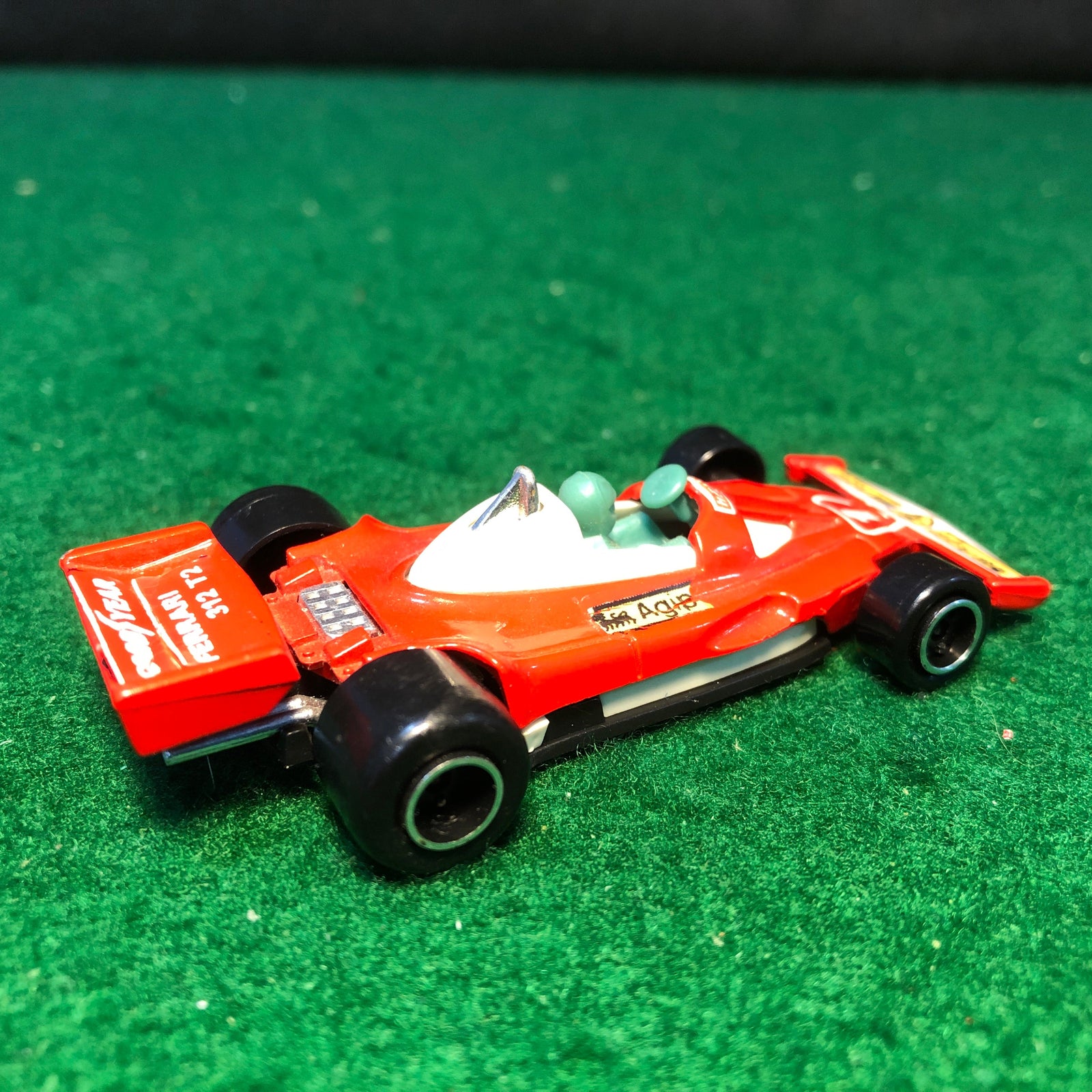 Ferrari 312 T2 N 1 Niki Lauda by Majorette 1:50 (232)(No box)