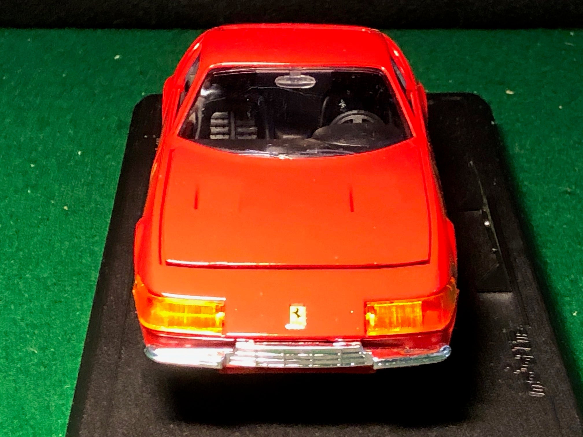 Ferrari 365 GTB/4 Daytona Red by Majorette 1:24 (4103)