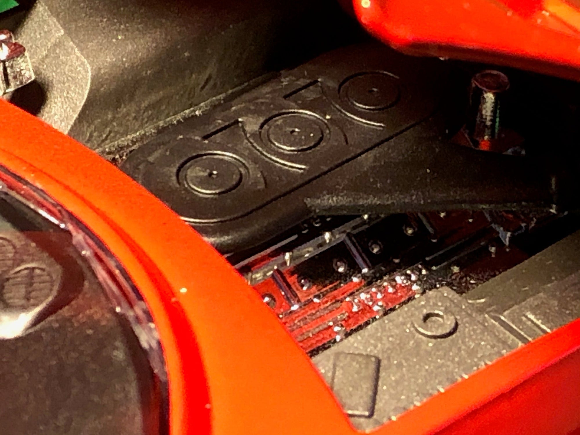 Ferrari 365 GTB/4 Daytona Red by Majorette 1:24 (4103)