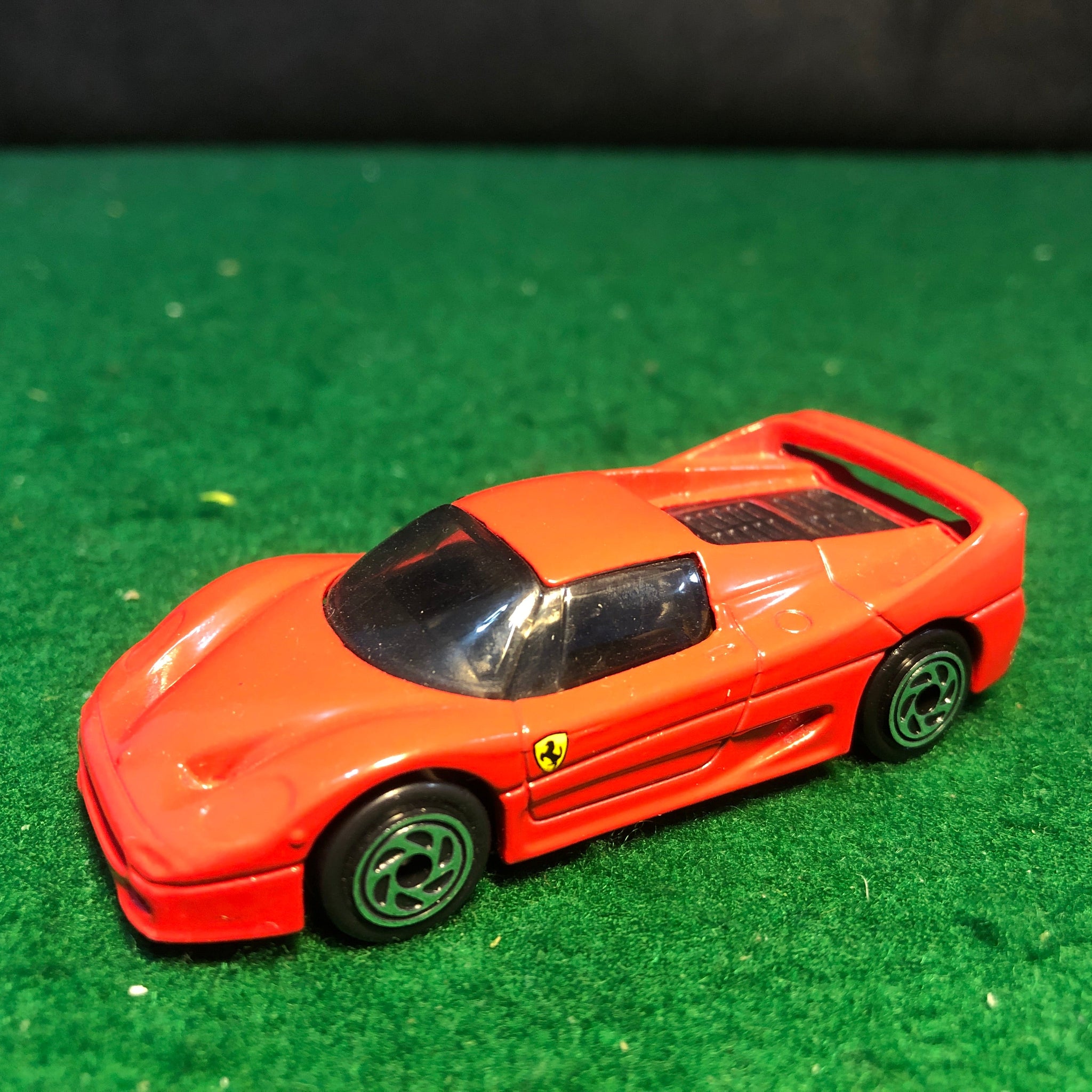 Ferrari F50 Red by Matchbox 1:59 (MB21)(No box)