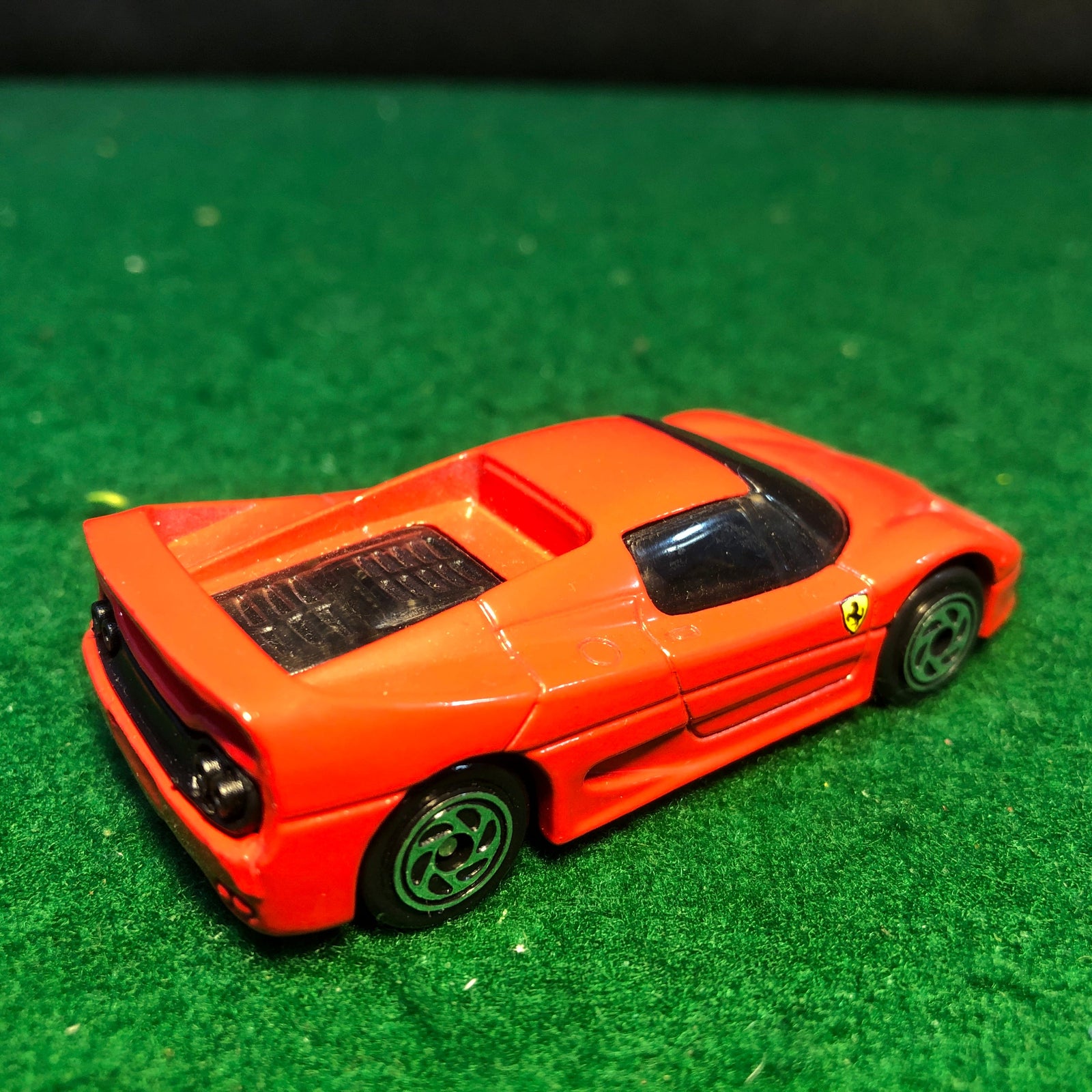 Ferrari F50 Red by Matchbox 1:59 (MB21)(No box)