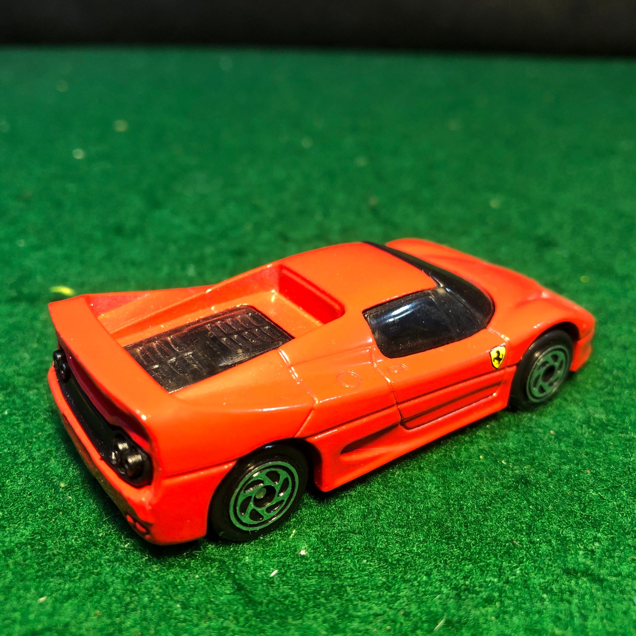 Ferrari F50 Red by Matchbox 1:59 (MB21)(No box)