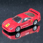 Ferrari F40 Red by Matchbox 1:59 (MB24)(No box)