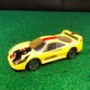 Ferrari F40 Yellow by Matchbox 1:59 (MB24)(No box)