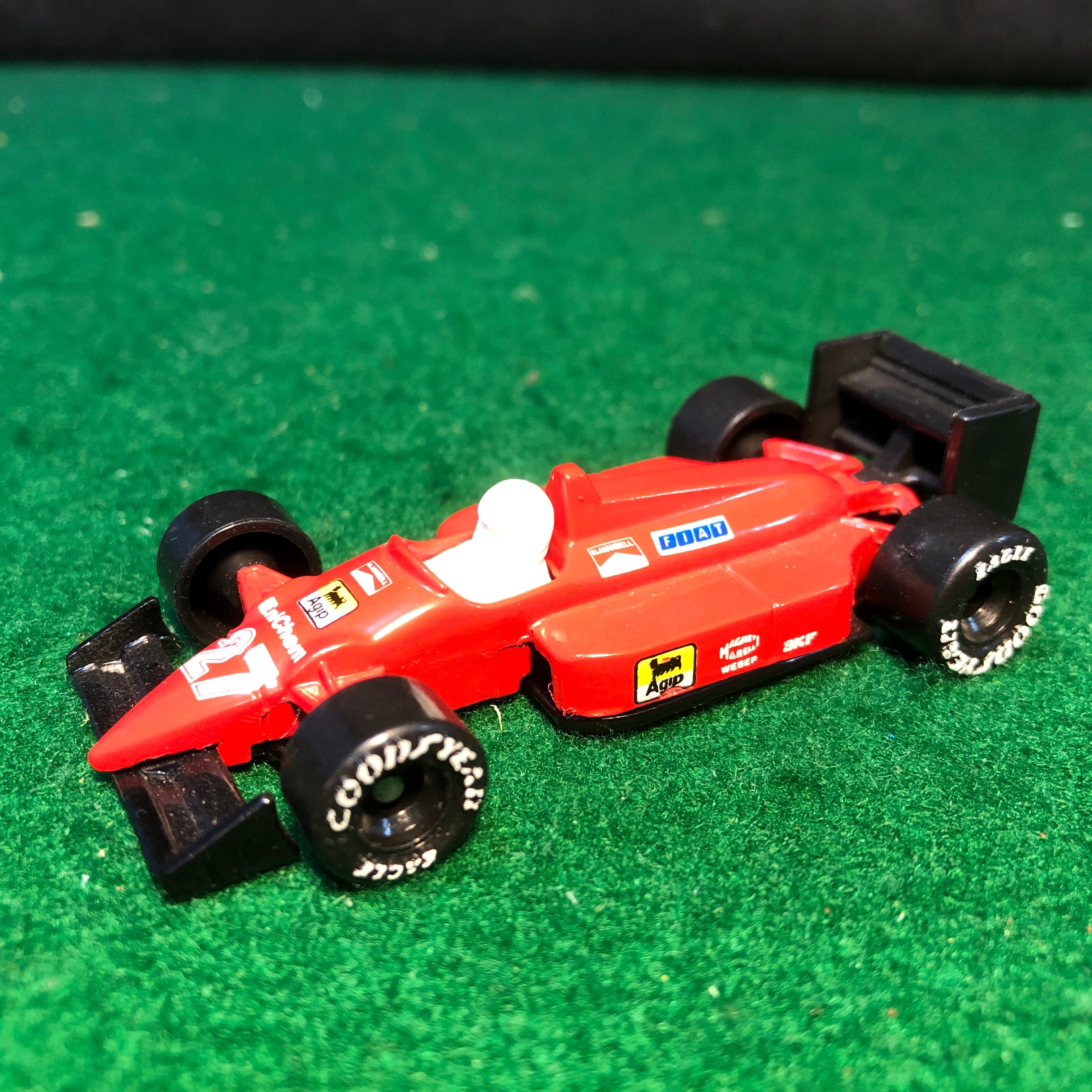 Ferrari 312 T2 N 27 by Matchbox 1:55 (MB74)(No box) - Default