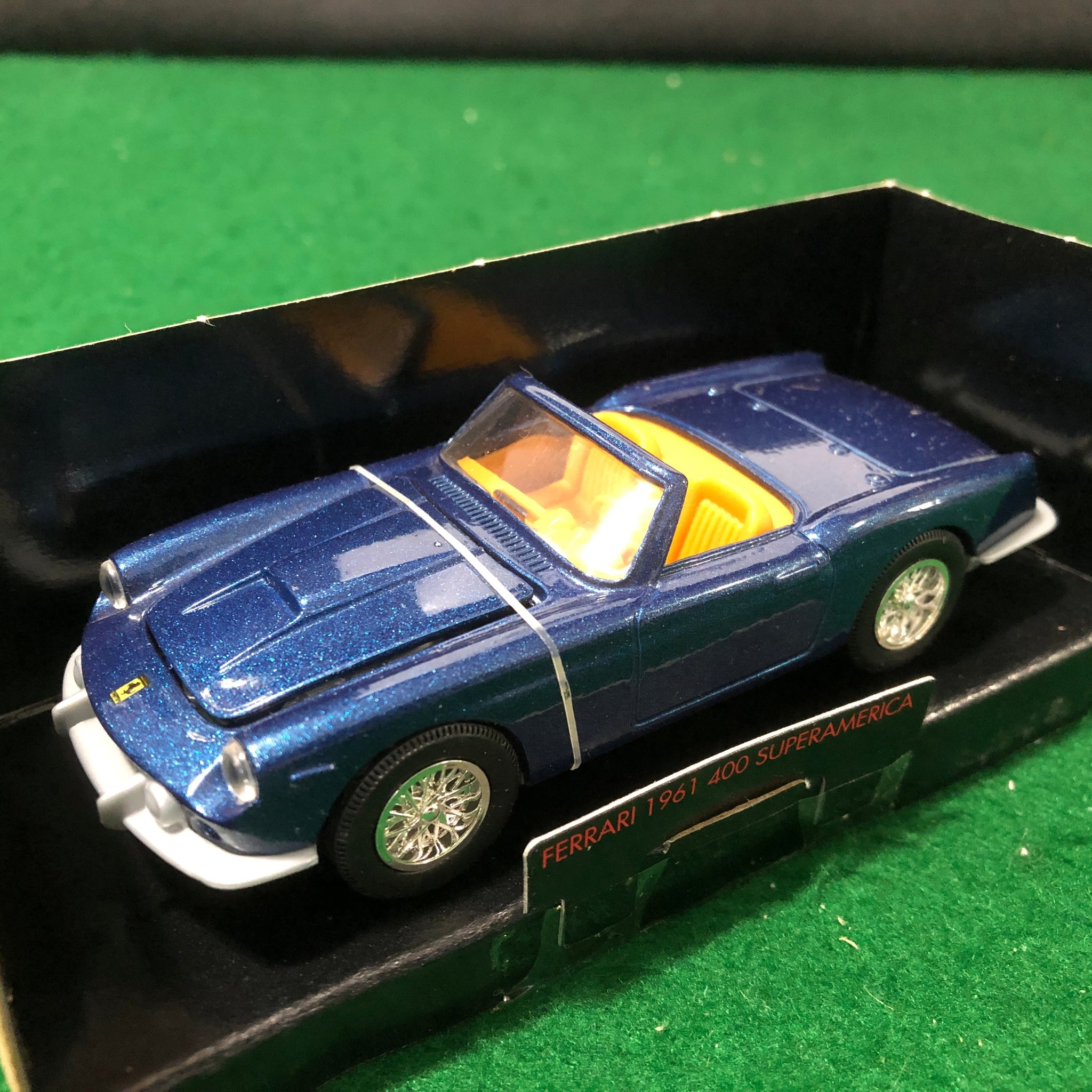 Ferrari 400 Superamerica 1:43 by MB Sales