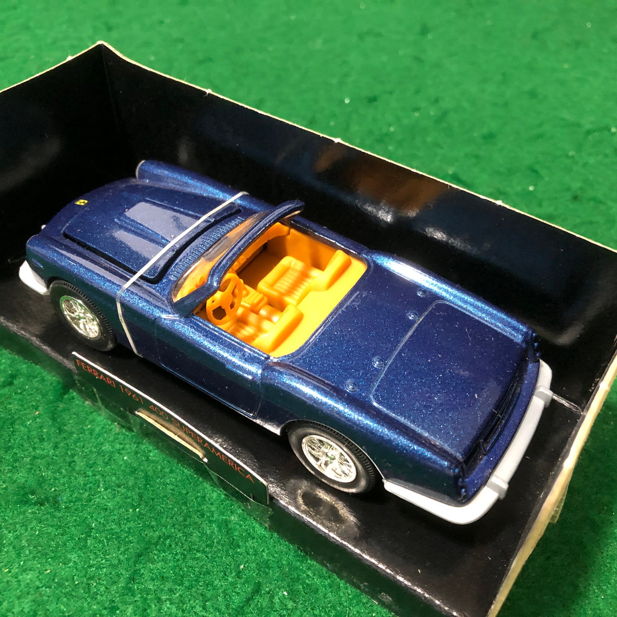 Ferrari 400 Superamerica 1:43 by MB Sales