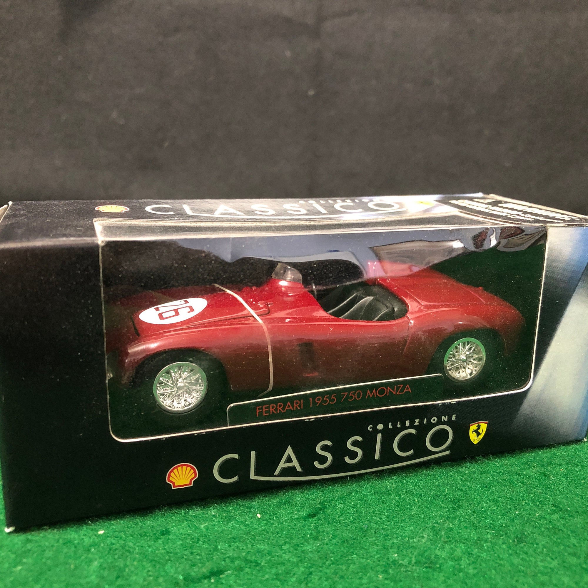 Ferrari 750 Monza 1:43 by MB Sales