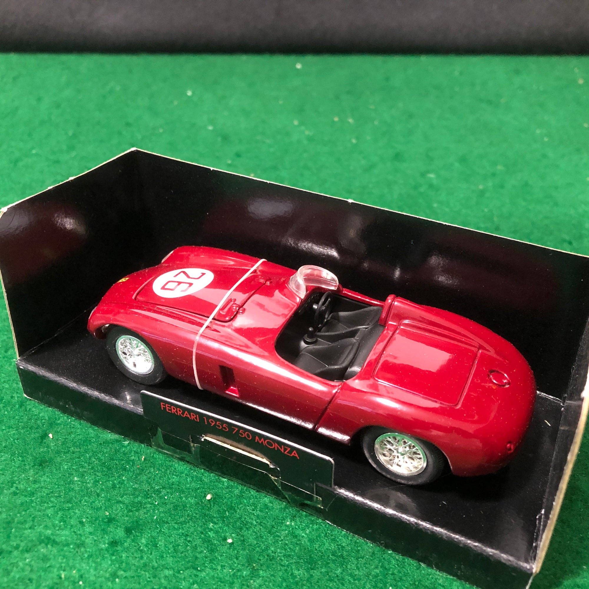 Ferrari 750 Monza 1:43 by MB Sales